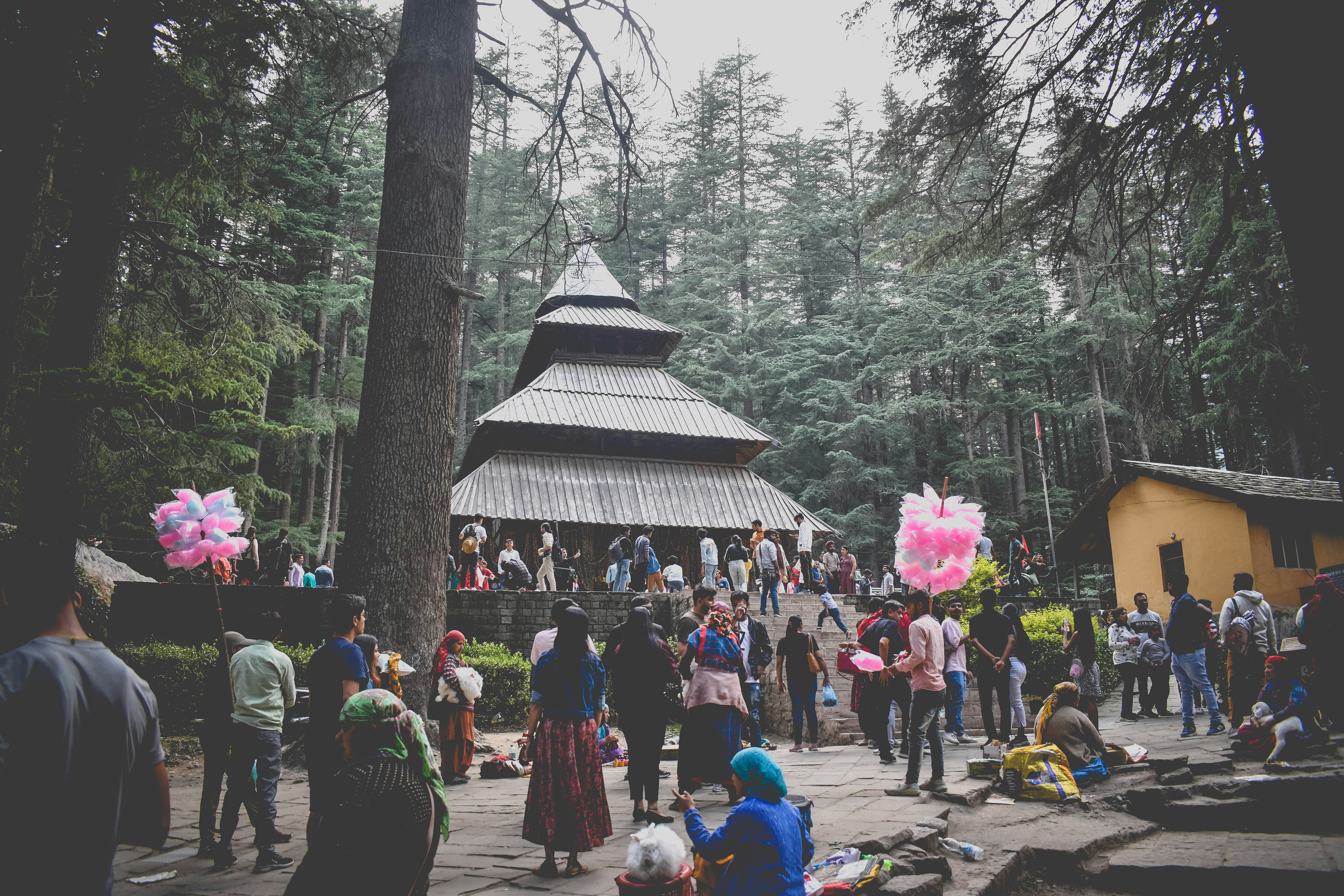 Manali Couple Retreat